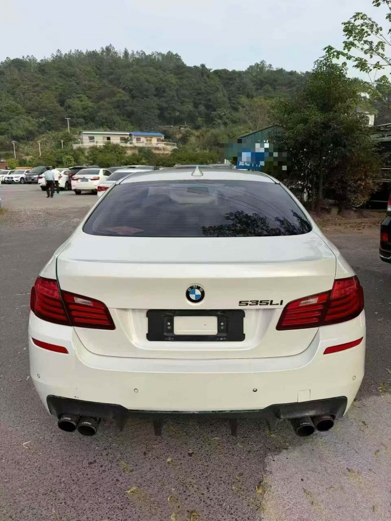 徐州15年宝马5系3