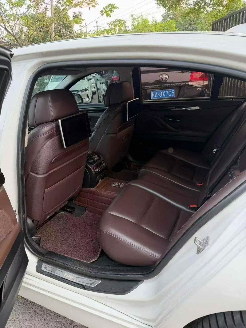 徐州15年宝马5系5