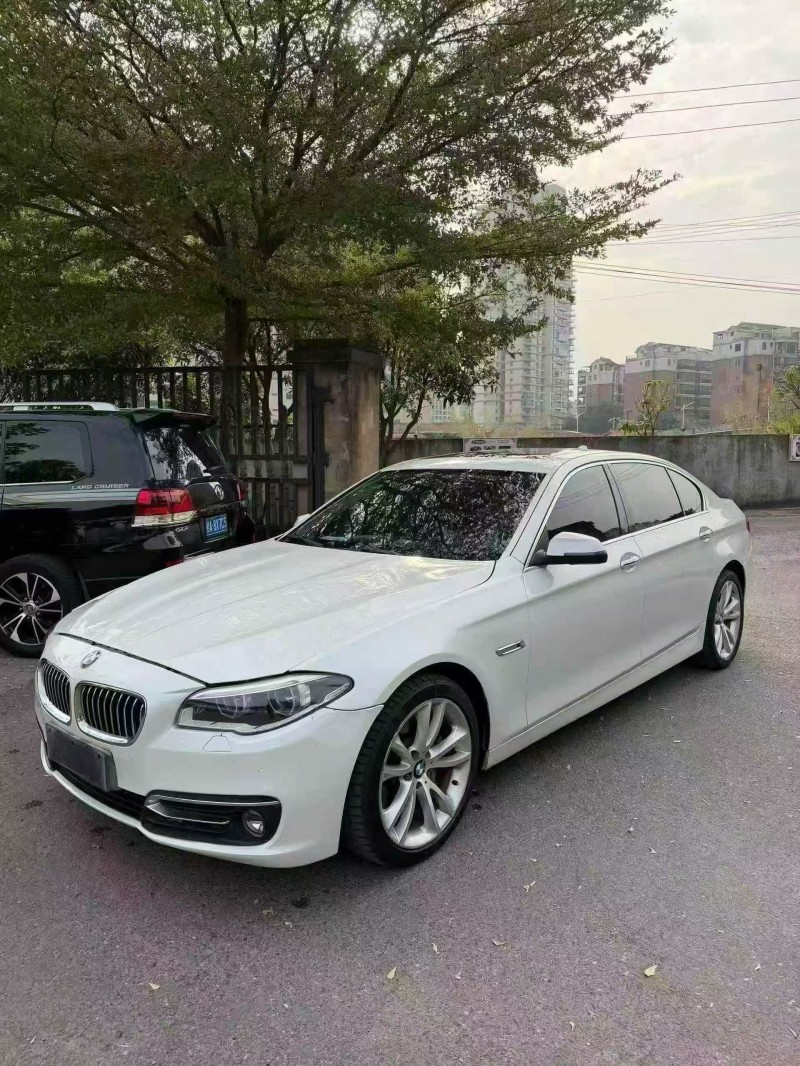 徐州15年宝马5系6