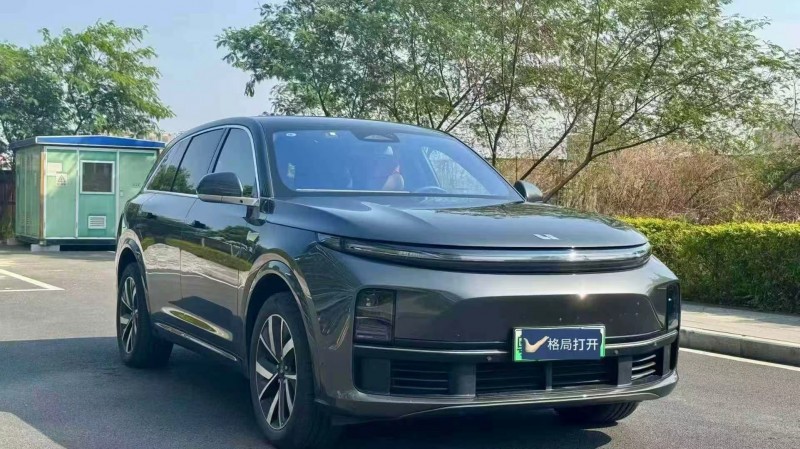 东莞23年理想L72