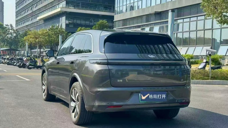 东莞23年理想L77