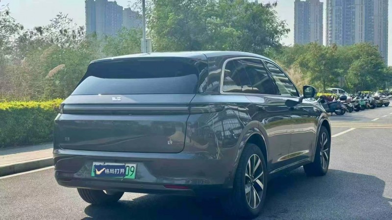 东莞23年理想L78