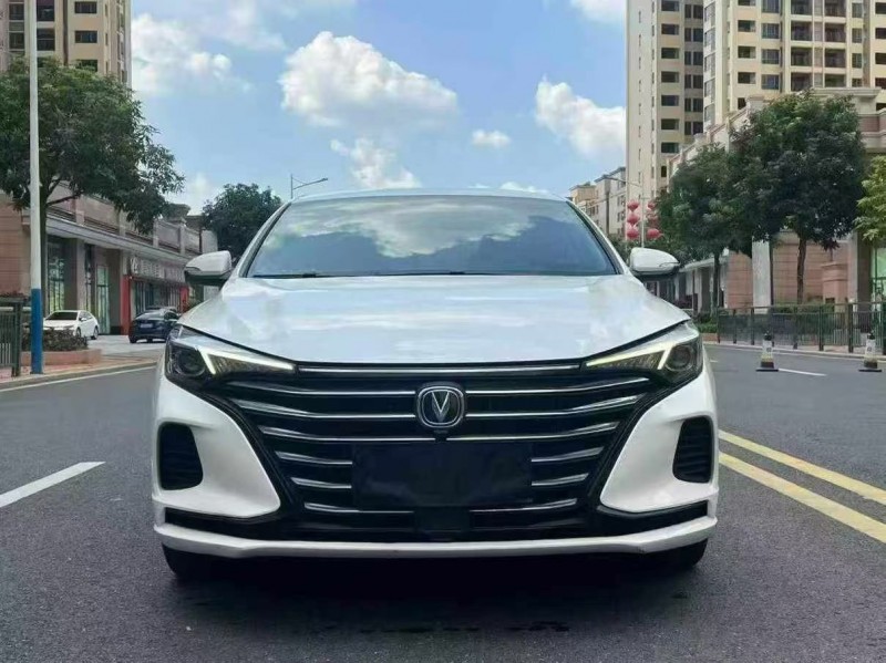 东莞22年长安汽车逸动1