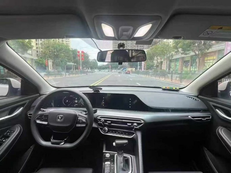 东莞22年长安汽车逸动4