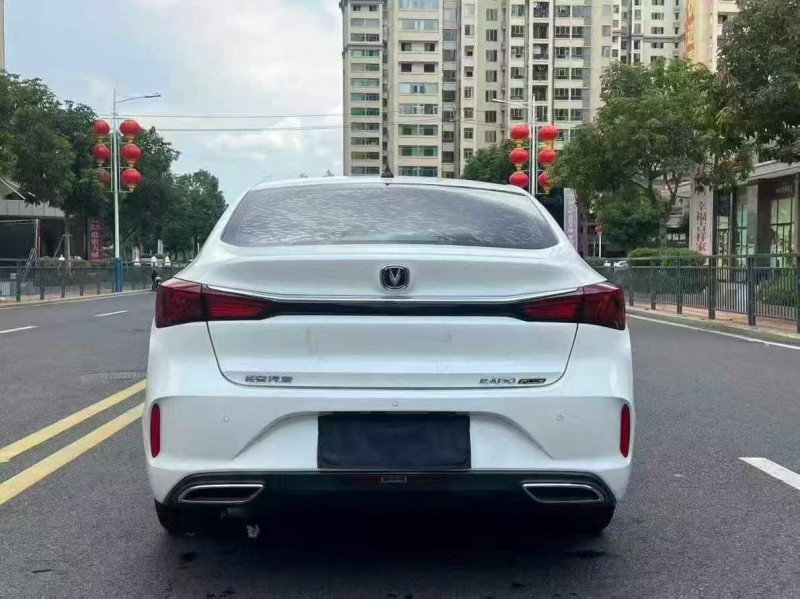 东莞22年长安汽车逸动9