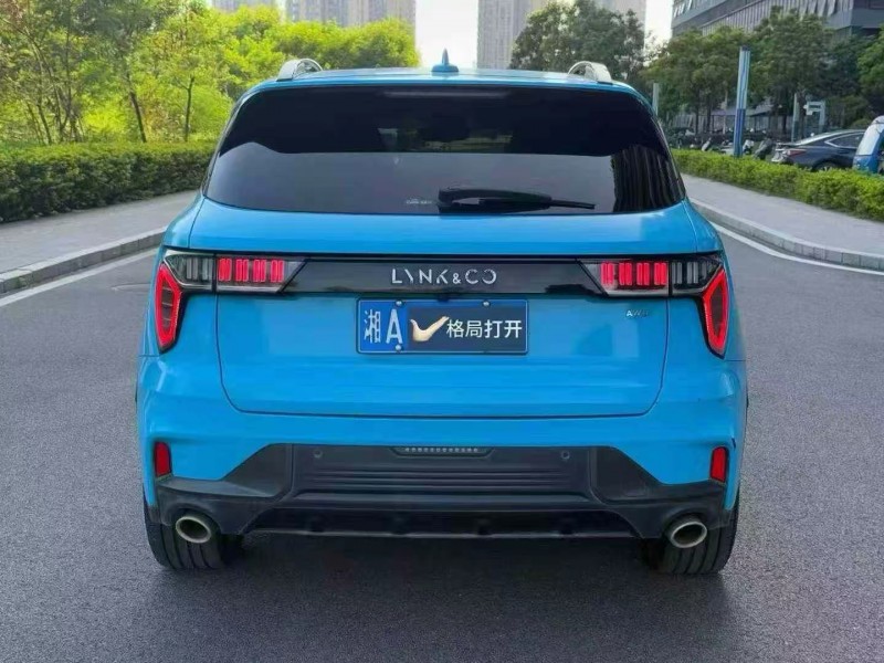 东莞21年领克019