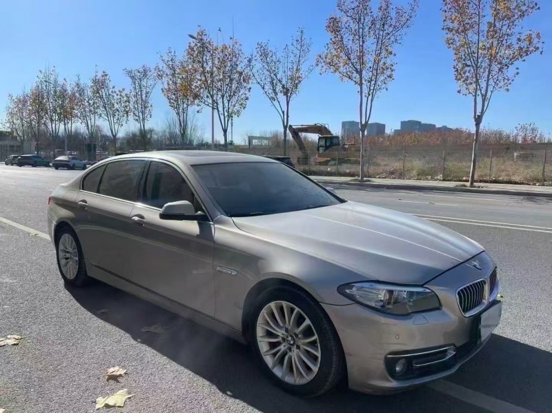 郑州15年宝马5系6