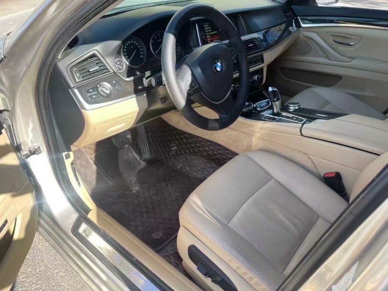 郑州15年宝马5系7