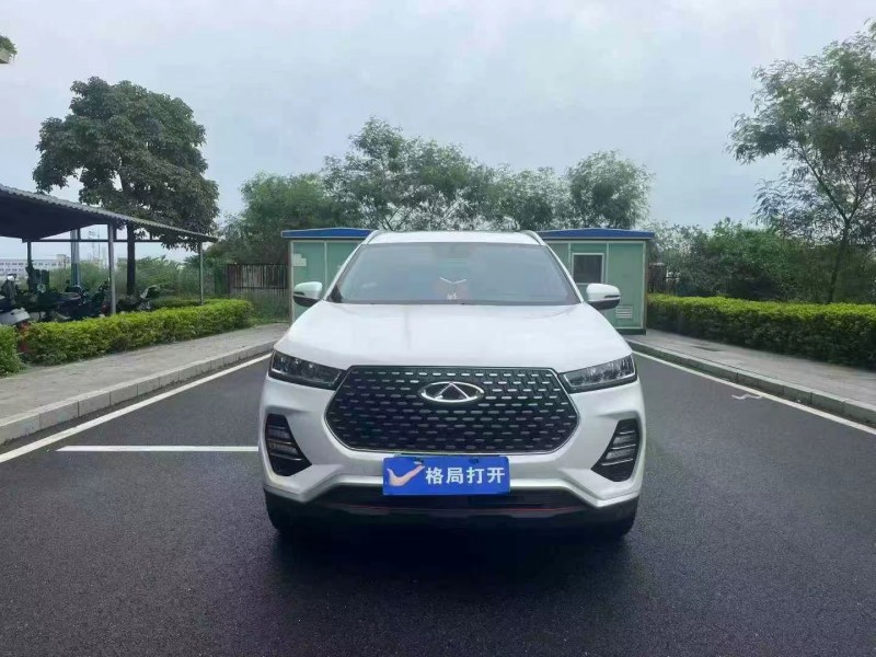 东莞23年奇瑞瑞虎1