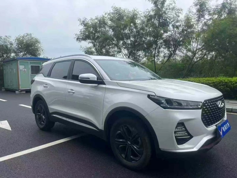 东莞23年奇瑞瑞虎3