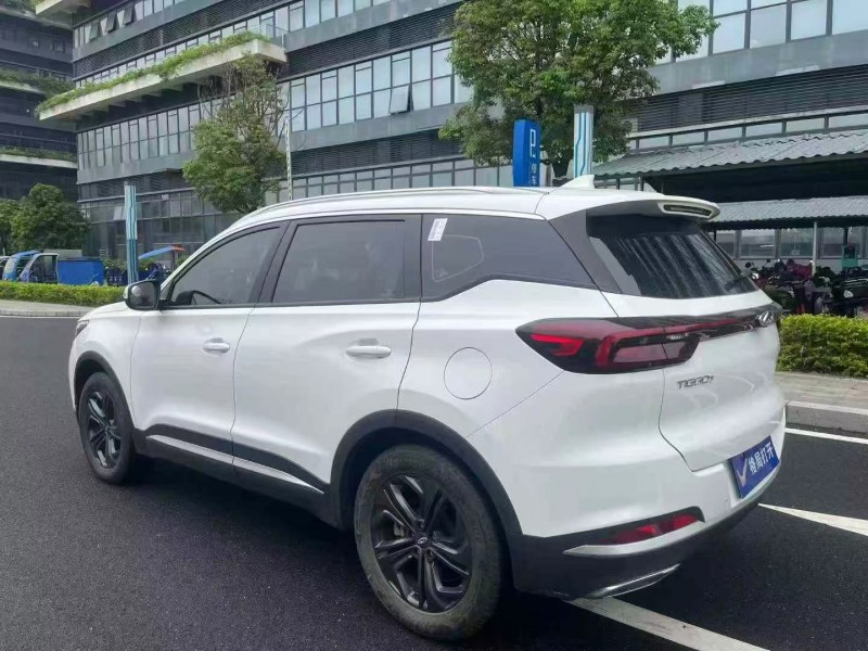 东莞23年奇瑞瑞虎7