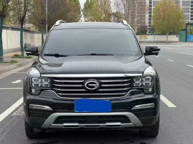 郑州19年传祺GS81