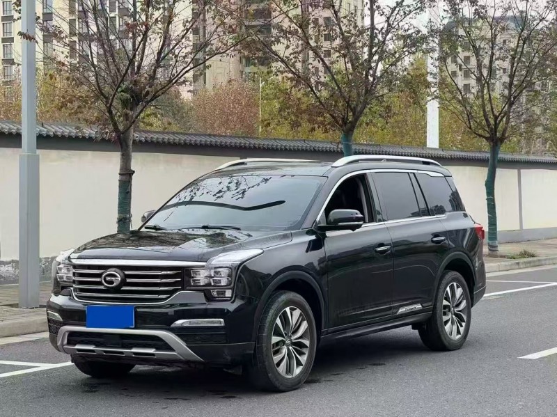 郑州19年传祺GS82