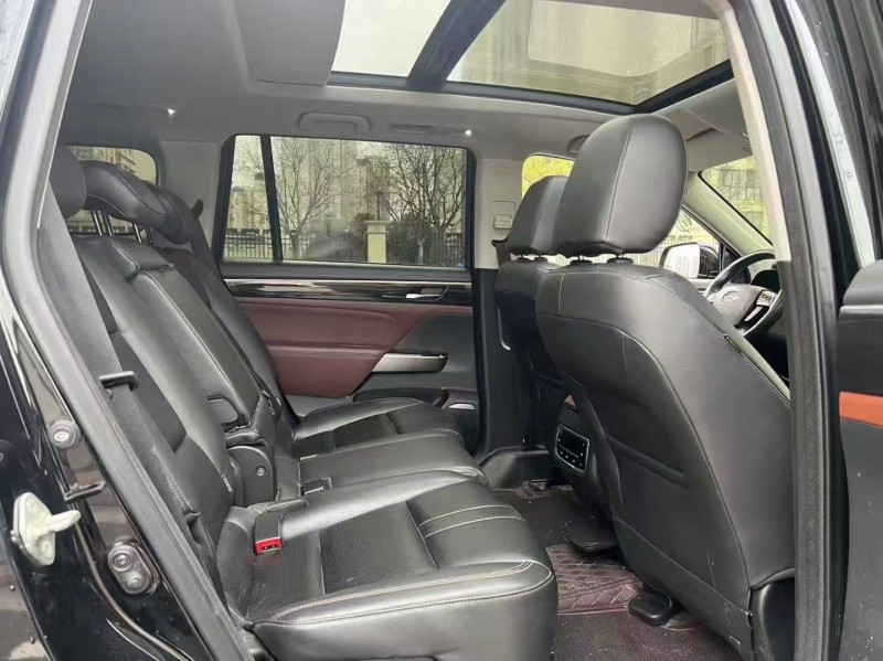 郑州19年传祺GS84