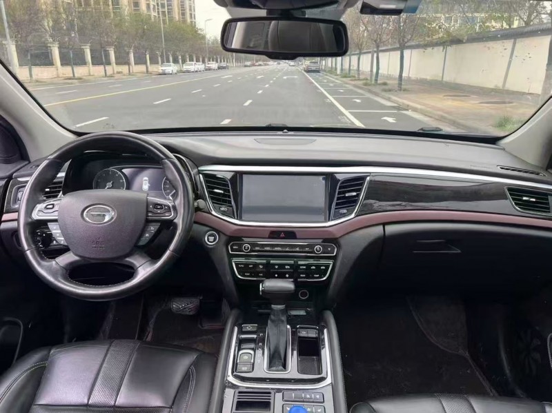 郑州19年传祺GS85