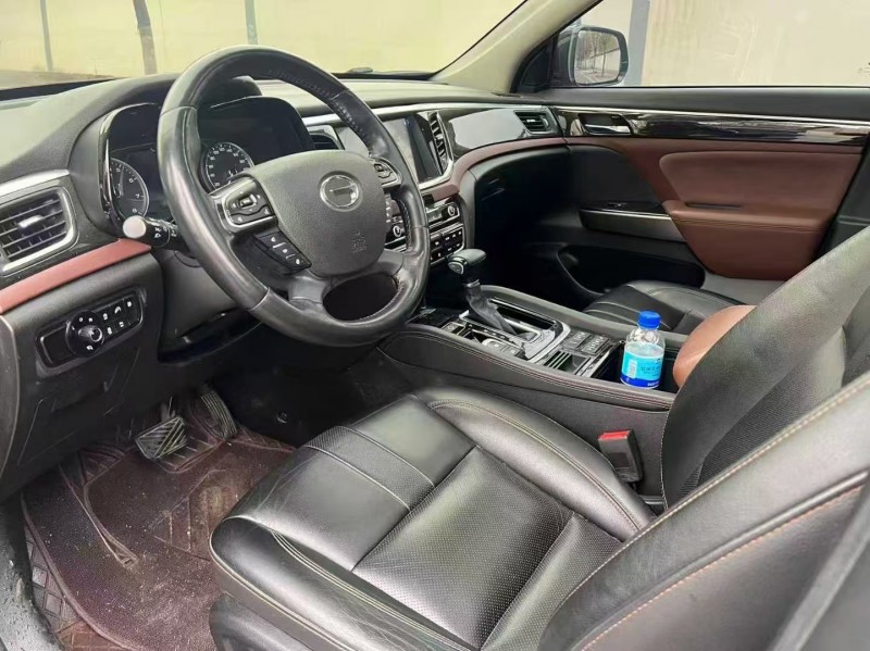 郑州19年传祺GS86