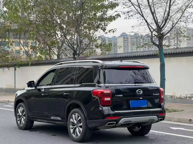 郑州19年传祺GS88