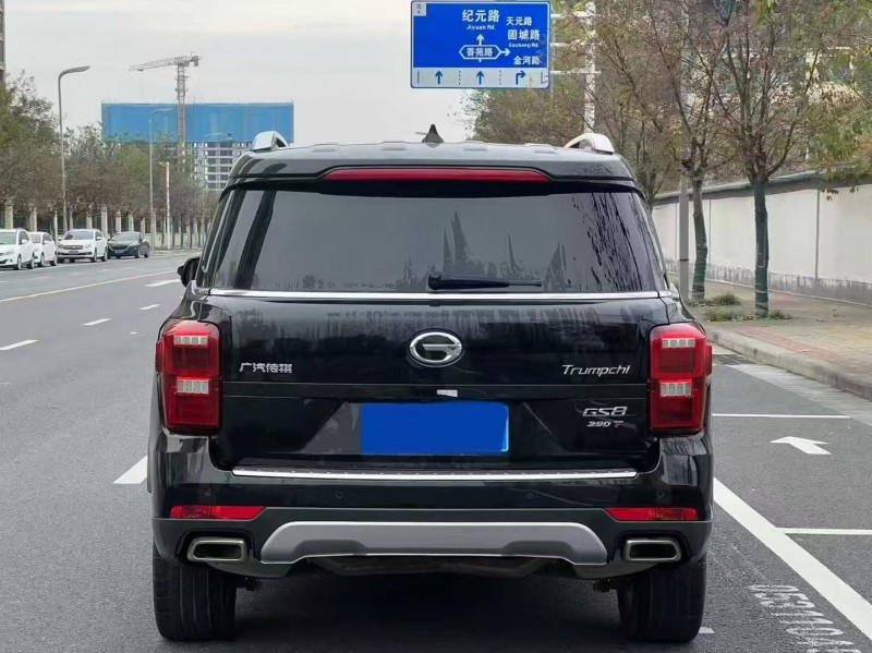 郑州19年传祺GS89