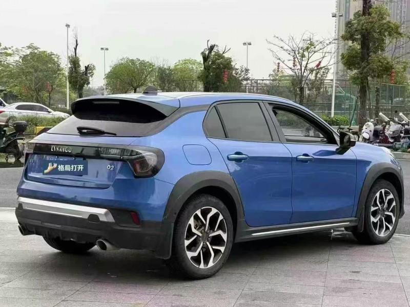 东莞20年领克027