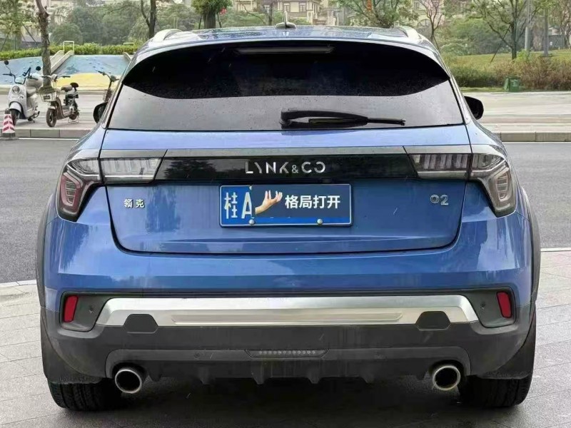 东莞20年领克029