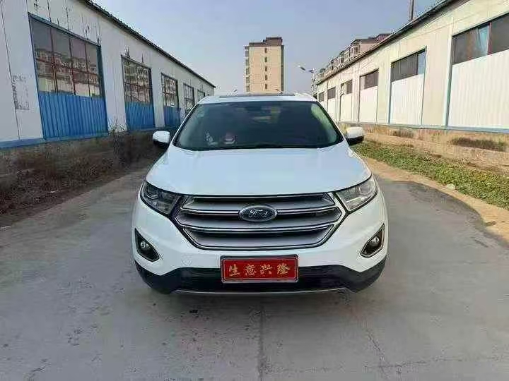 郑州19年福特锐界1