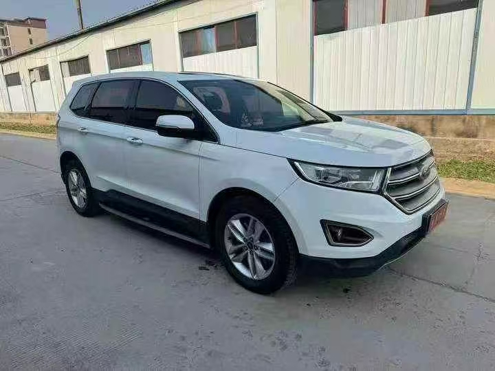 郑州19年福特锐界2