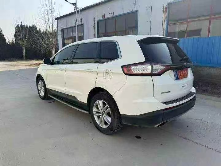 郑州19年福特锐界4