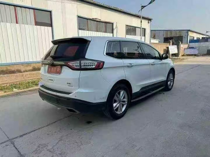 郑州19年福特锐界5