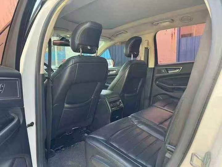 郑州19年福特锐界6