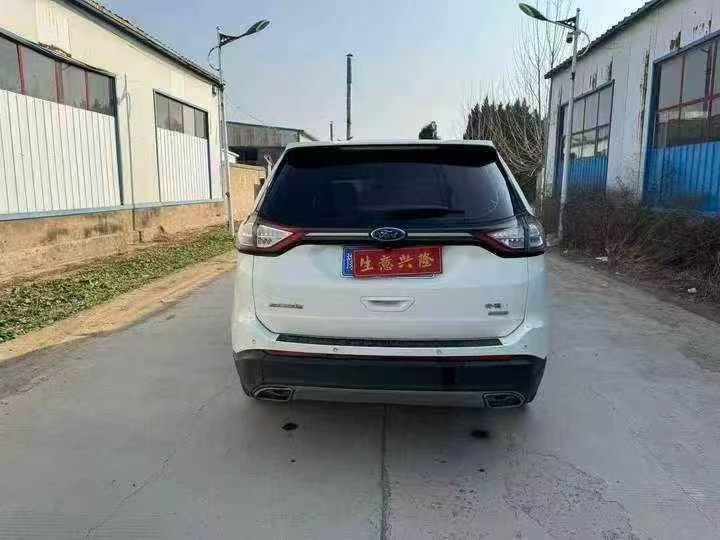 郑州19年福特锐界7