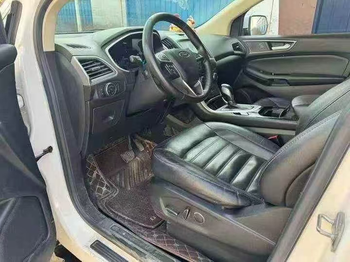 郑州19年福特锐界8