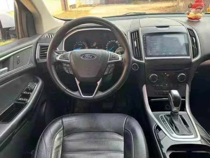 郑州19年福特锐界9