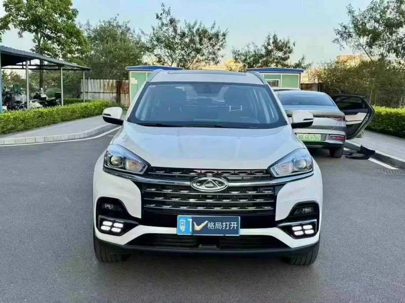 东莞24年奇瑞瑞虎1