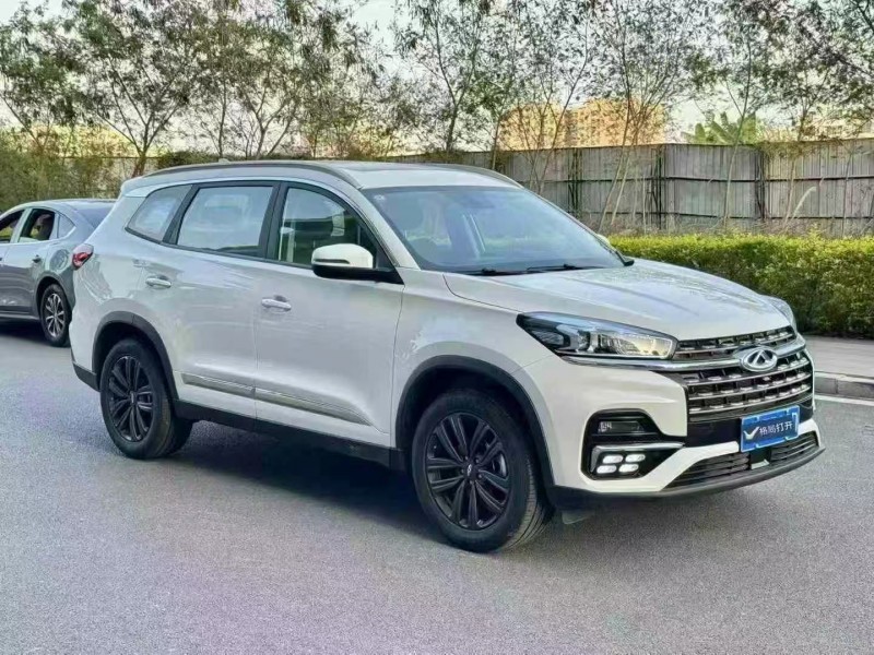 东莞24年奇瑞瑞虎2