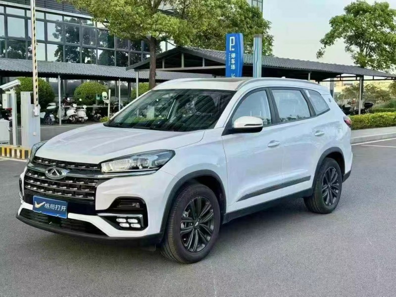 东莞24年奇瑞瑞虎3