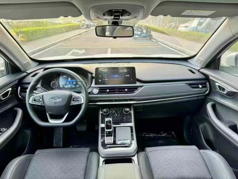 东莞24年奇瑞瑞虎5