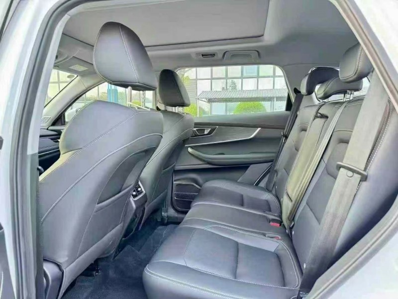 东莞24年奇瑞瑞虎6