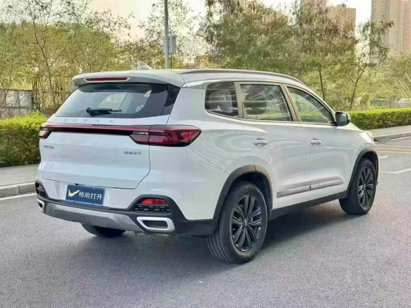 东莞24年奇瑞瑞虎8