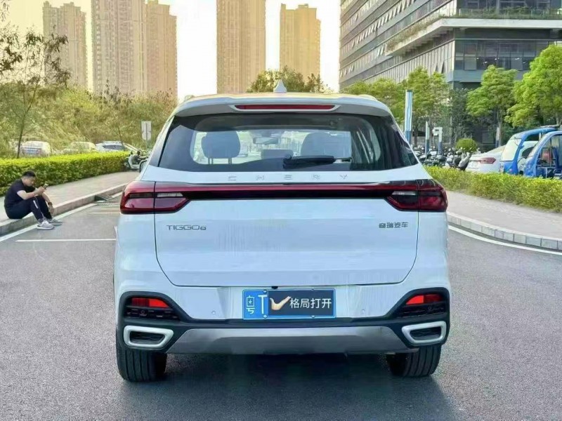 东莞24年奇瑞瑞虎9