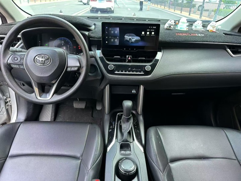 东莞24年丰田锋兰达5