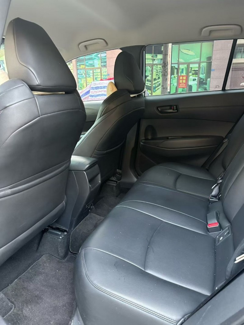 东莞24年丰田锋兰达6