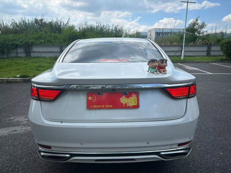 广州19年吉利博越5