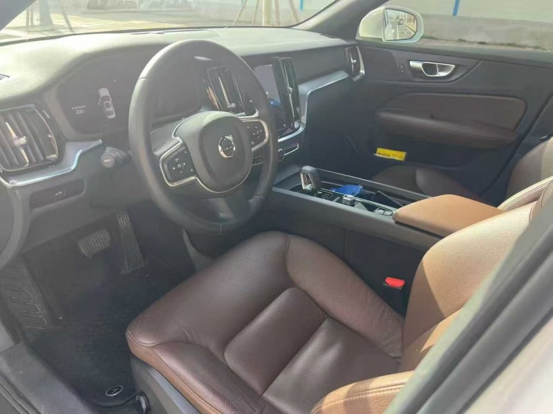 郑州24年沃尔沃S60L4