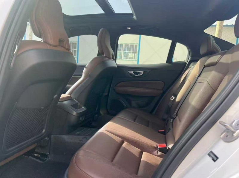 郑州24年沃尔沃S60L5