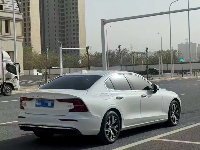 郑州24年沃尔沃S60L7