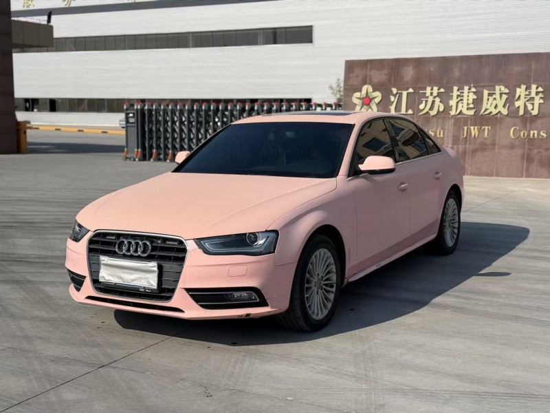 徐州15年奥迪A4L2