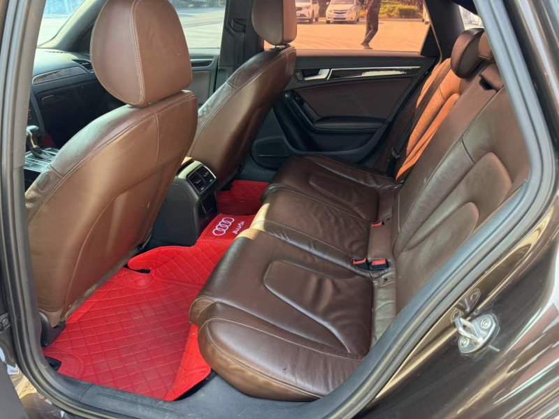 徐州15年奥迪A4L4