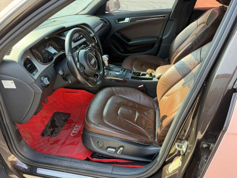 徐州15年奥迪A4L5