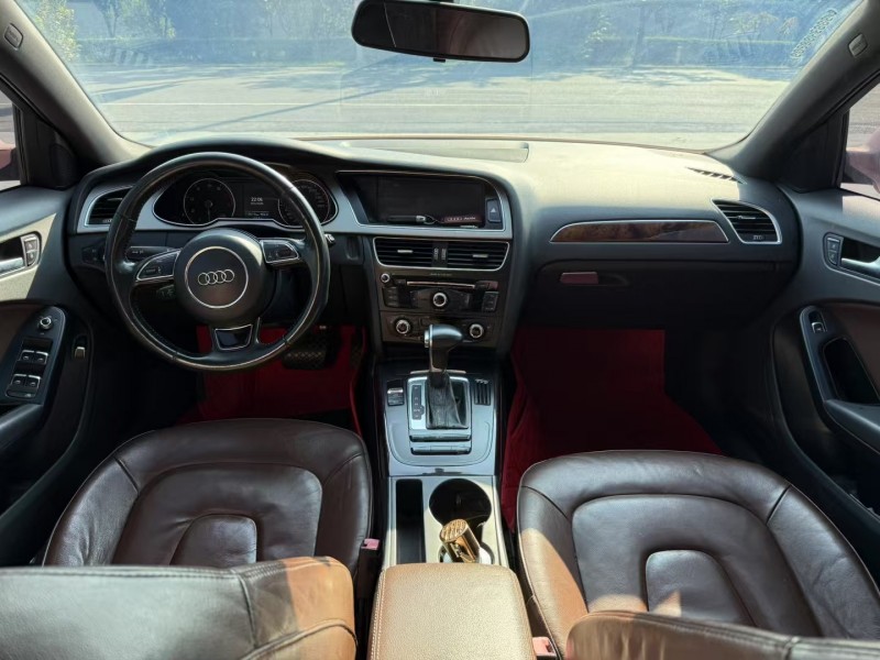 徐州15年奥迪A4L6