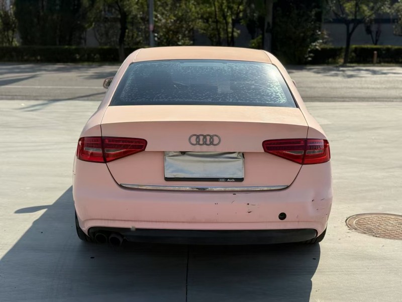 徐州15年奥迪A4L9